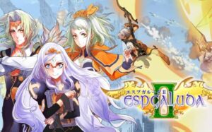 圣战之翼2 Espgaluda II-游戏白嫖网