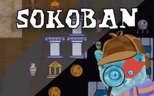 推箱子时代 Age of Sokoban Age of Sokoban in the era of pushing boxes-游戏白嫖网