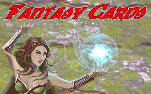 幻想卡牌 Fantasy Cards-游戏白嫖网