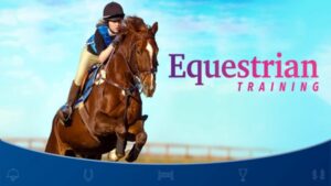 马术训练 Equestrian Training-游戏白嫖网