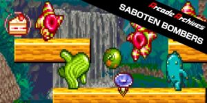 街机：仙人掌兄弟 Arcade: Cactus Brothers-游戏白嫖网