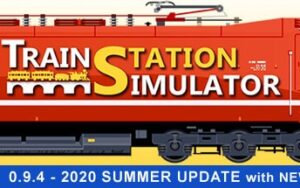 火车站模拟器  Train Station Simulator-游戏白嫖网