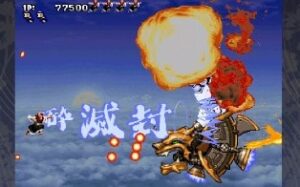 SS移植：战国之刃-游戏白嫖网