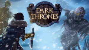 黑暗王座 Dark Thrones Lands of Lore Dark Thrones-游戏白嫖网