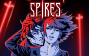 绯红尖塔 Crimson Spires-游戏白嫖网