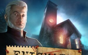 乌鸦森林之谜：枫叶溪的亡魂 Enigmatis The Ghosts of Maple Creek The mystery of crow forest: Enigmatis The Ghosts of Maple Creek-游戏白嫖网