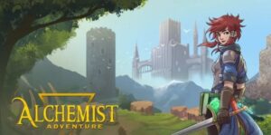 炼金术士冒险 The alchemist's adventure-游戏白嫖网