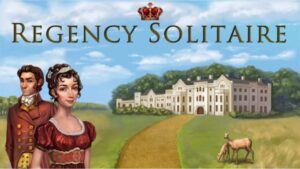 摄政纸牌 Regency Solitaire-游戏白嫖网
