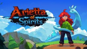 灵魂的艾瑞特 Arietta of Spirits Arietta of Spirits of the Soul-游戏白嫖网