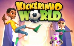 颠球冠军/踢球世界 Kickerinho World Top ball champion/Kickerinho World-游戏白嫖网