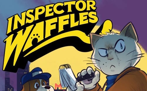 猫猫神探华夫饼 Inspector Waffles-游戏白嫖网