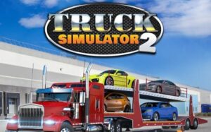 卡车模拟器2 Truck Simulator 2 Truck simulator 2 Truck Simulator 2-游戏白嫖网