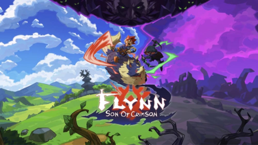 弗林：深红之子 Flynn Son of Crimson-游戏白嫖网