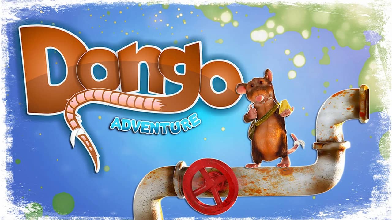 东戈大冒险 Dongo Adventure-游戏白嫖网
