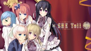 IxSHE Tell 本篇-游戏白嫖网