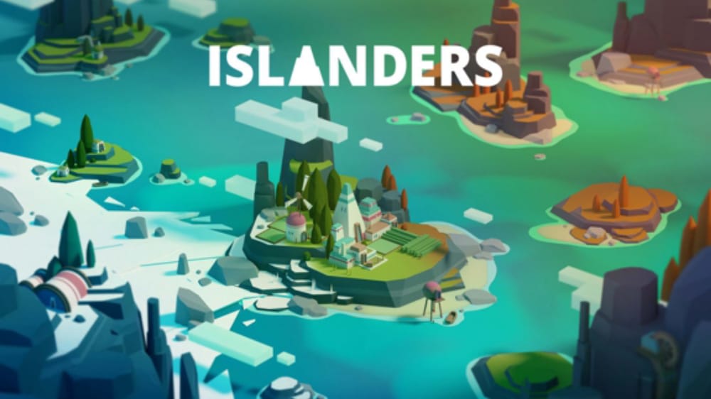 海岛文明/岛民：主机版 ISLANDERS Island Civilization/Islander: Mainframe ISLANDERS-游戏白嫖网