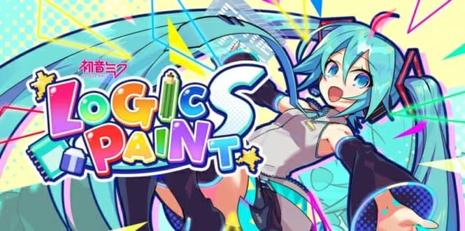 初音未来 逻辑划线脑瓜转转转 S Hatsune Miku's logical marking, brain turning around, S-游戏白嫖网