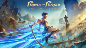 波斯王子：失落王冠 Prince of Persia The Lost Crown-游戏白嫖网