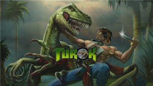 恐龙猎人 Turok Turok the dinosaur hunter-游戏白嫖网
