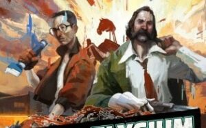 极乐迪斯科 Disco Elysium – The Final Cut-游戏白嫖网