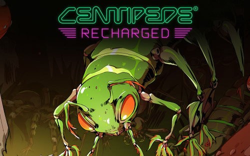 大蜈蚣：充能 Centipede Recharged-游戏白嫖网