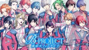 B-PROJECT 流星*幻想曲-游戏白嫖网