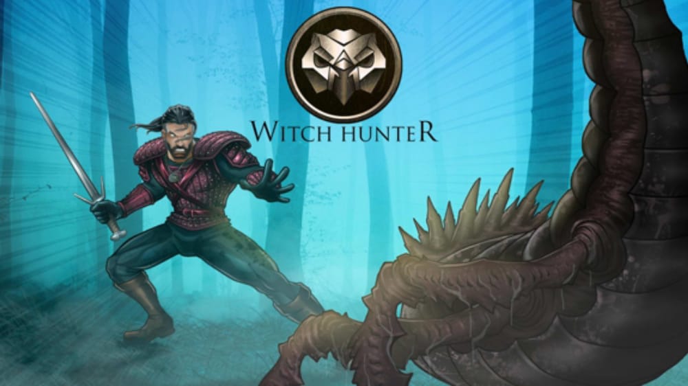 女巫猎人 Witch Hunter Witch Hunter, witch hunter-游戏白嫖网