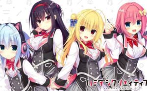 灵感满溢的甜蜜创想 A sweet idea full of inspiration-游戏白嫖网