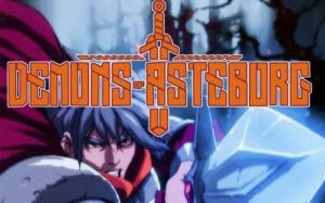 阿斯特堡恶魔 Demons of Asteborg Demons of Asteborg demon-游戏白嫖网