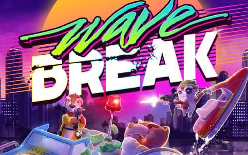 破浪 Wave Break-游戏白嫖网