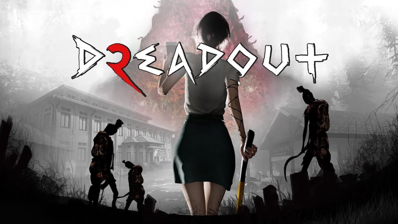 小镇惊魂2 DreadOut 2 Town fright 2 DreadOut 2-游戏白嫖网