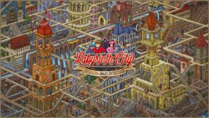 迷宫大侦探 Labyrinth City: Pierre the Maze Detective-游戏白嫖网
