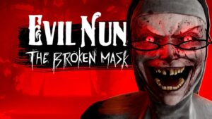 邪恶修女：破碎的面具 Evil Nun: The Broken Mask-游戏白嫖网