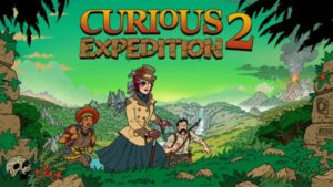 奇妙探险队2  Curious Expedition 2-游戏白嫖网