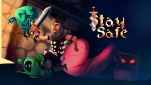 疯狂迷宫/保持安全 Stay Safe Crazy maze/Stay Safe-游戏白嫖网