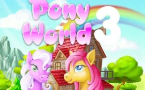 小马世界3 Pony World 3 Pony world 3 Pony World 3-游戏白嫖网