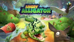 愤怒的鳄鱼 Angry Alligator-游戏白嫖网