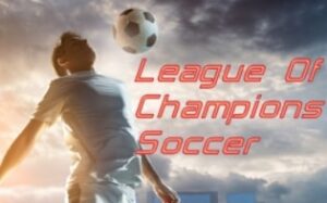 欧洲冠军足球联盟 League Of Champions Soccer The League Of Champions Soccer-游戏白嫖网