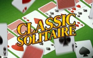 经典纸牌 Classic Solitaire-游戏白嫖网