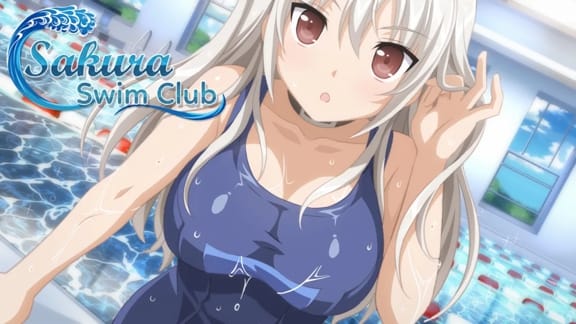 樱花游泳俱乐部 Sakura Swim Club-游戏白嫖网