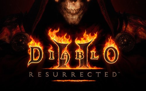 暗黑破坏神2狱火重生 Diablo2：Resurrected-游戏白嫖网