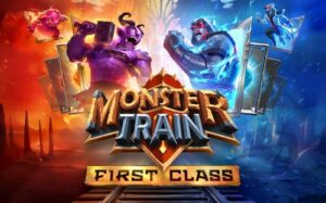怪物火车：头等舱 Monster Train First Class-游戏白嫖网