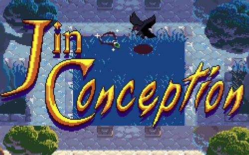 Jin概念 Jin Conception-游戏白嫖网