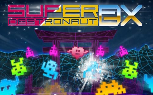 超级特种船员 DX-2 Super Destronaut DX-2-游戏白嫖网