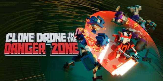 机器人角斗场 Clone Drone in the Danger Zone-游戏白嫖网