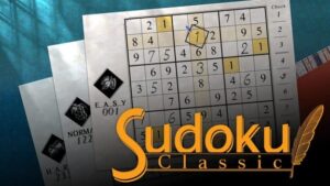 经典数独 Sudoku Classic-游戏白嫖网