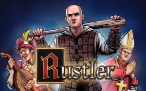 侠盗猎马  Rustler Grand Theft Auto Rustler-游戏白嫖网