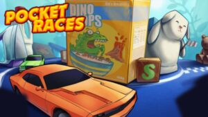 口袋竞速 Pocket Races Pocket Races pocket races-游戏白嫖网