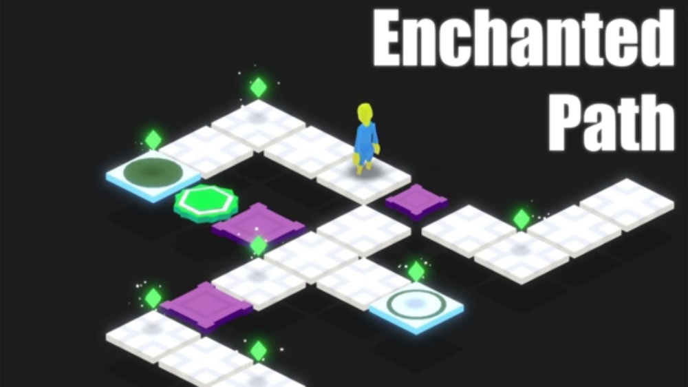 魔法之路 Enchanted Path-游戏白嫖网