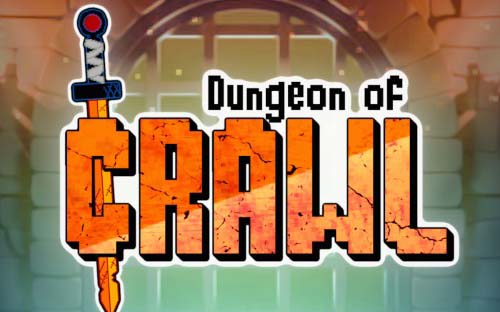 爬行地牢 Dungeon of Crawl-游戏白嫖网